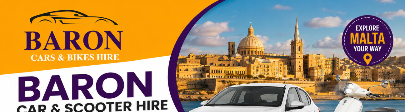 Baron Car & Scooter Hire