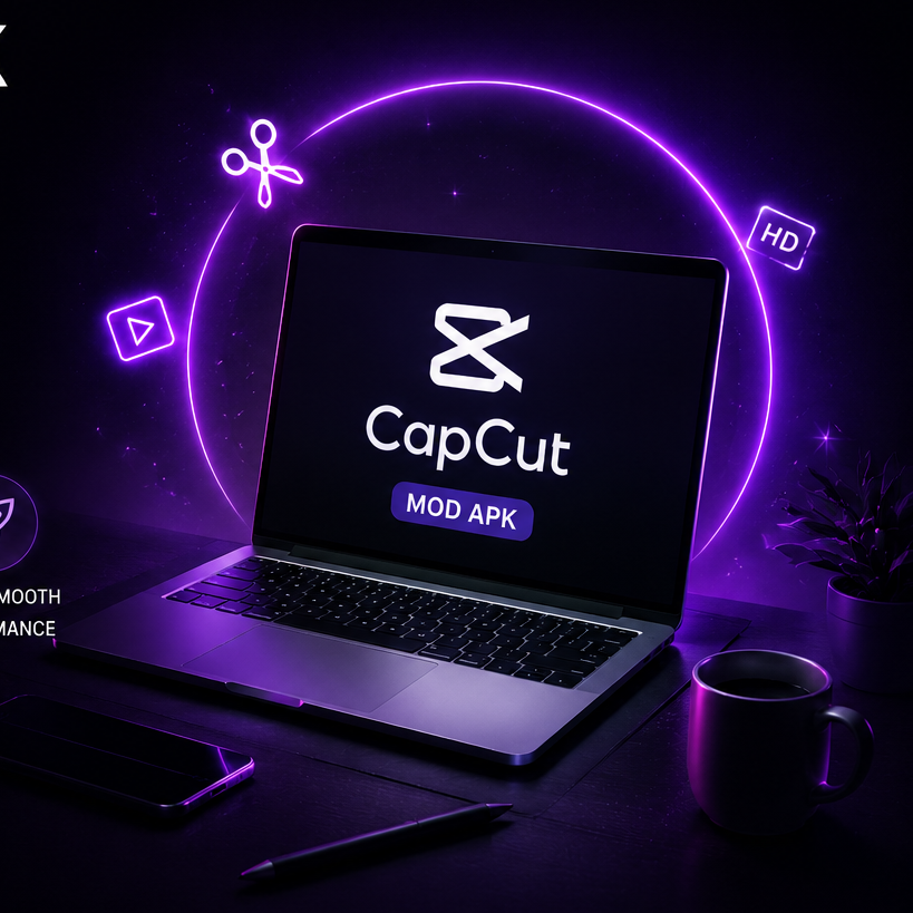 Capcut ModApk