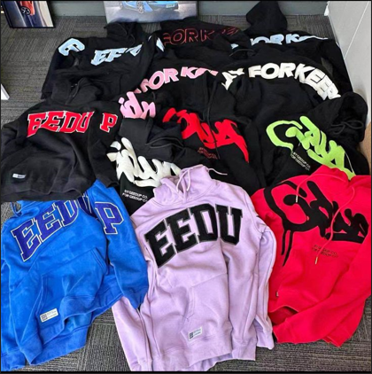 Geedup Hoodie