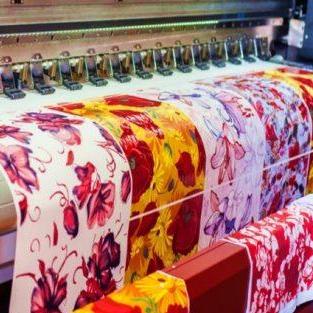 Digitalprint Onfabric