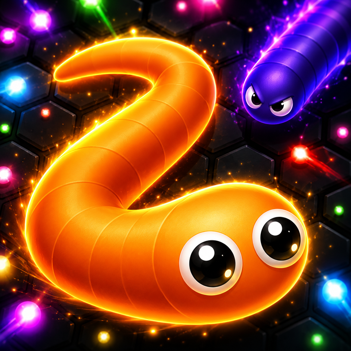 Slitherio Game
