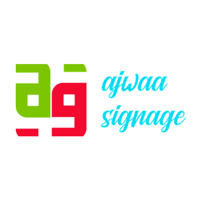 Ajwaa  Signage