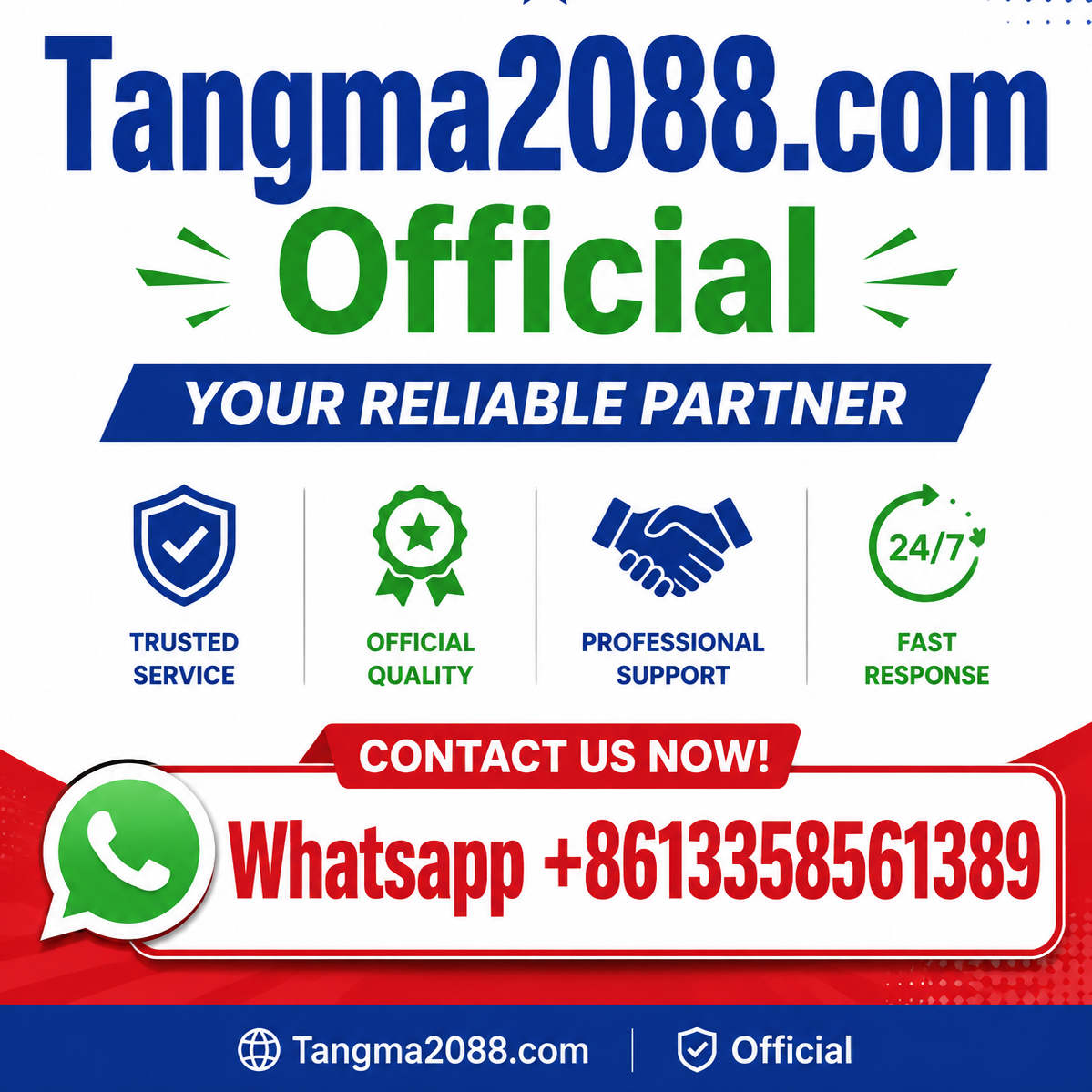 Tangma2088 Official