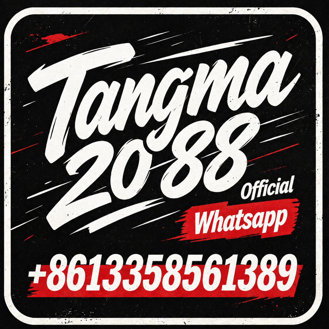 Tangma2088 Official