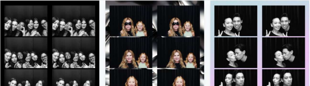 Monobooth App