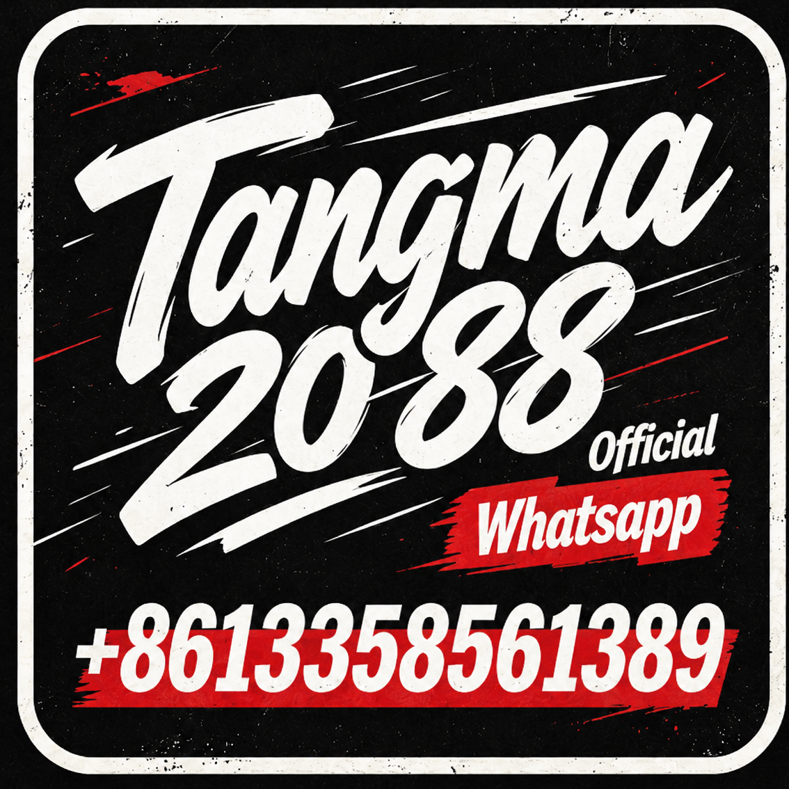 Tangma2088 Official